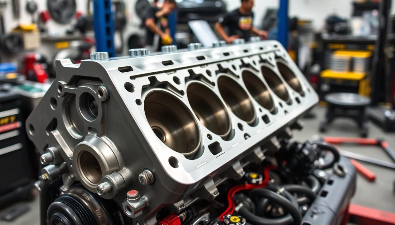 cylinder head tuning cylinder head tuning