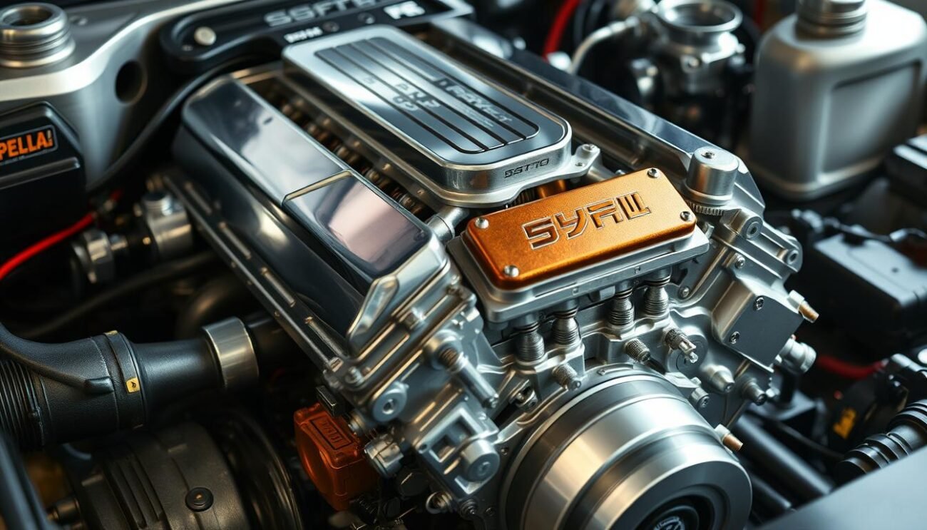 JDM Engine Inspection