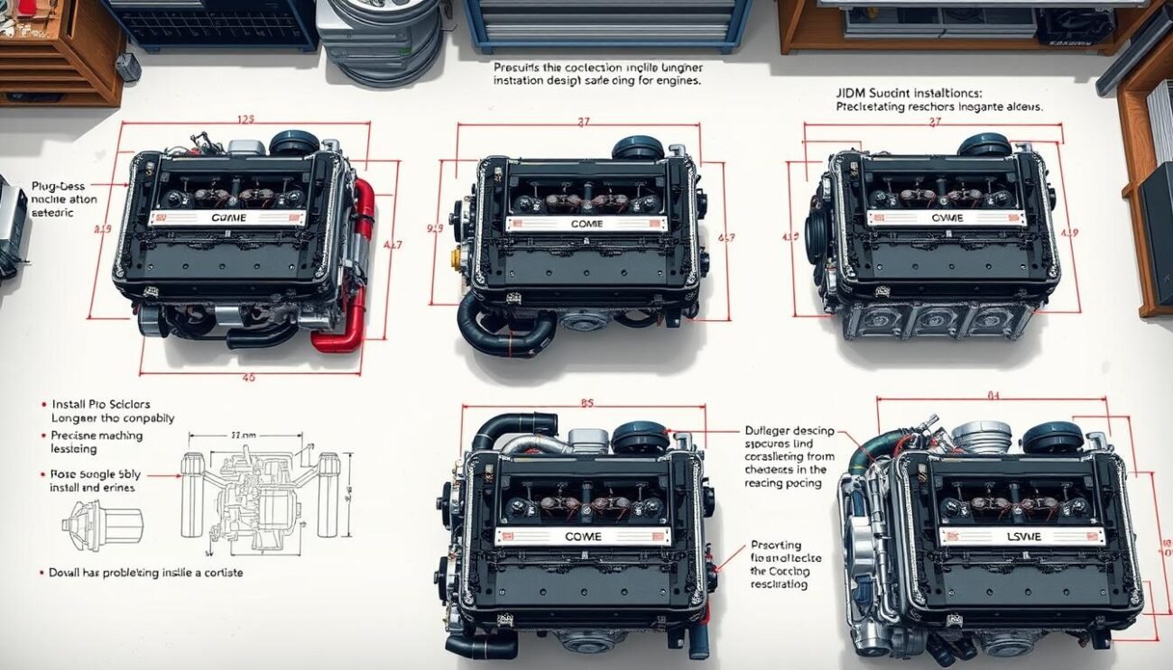 jdm engines compatibility